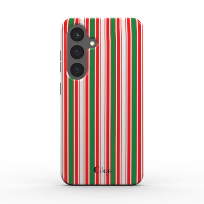 Santa's PJ Phone Case