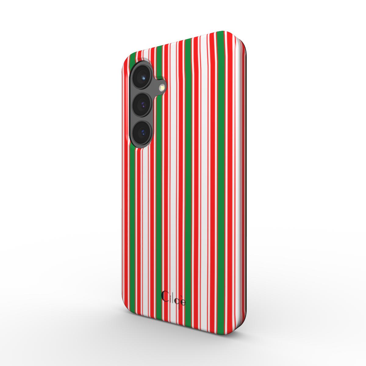 Santa's PJ Phone Case