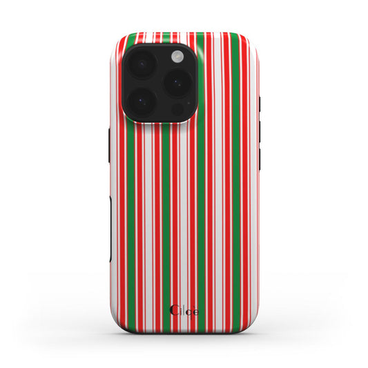 Santa's PJ Phone Case