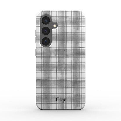 Ethereal Gray Phone Case