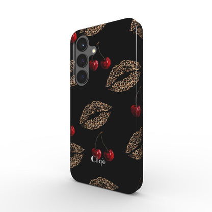 Cherry Kiss Phone Case