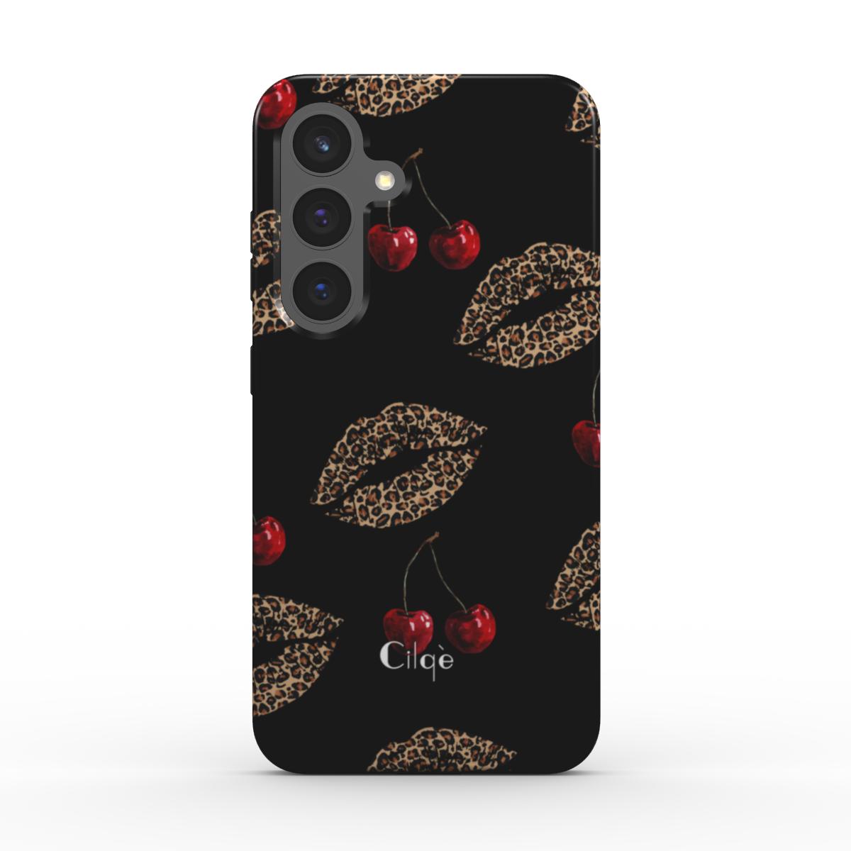 Cherry Kiss Phone Case