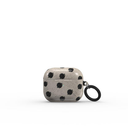 Noir Garden Apple AirPods Tough Case