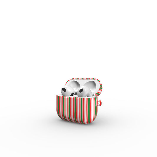 Santa's PJ Apple AirPods Tough Case