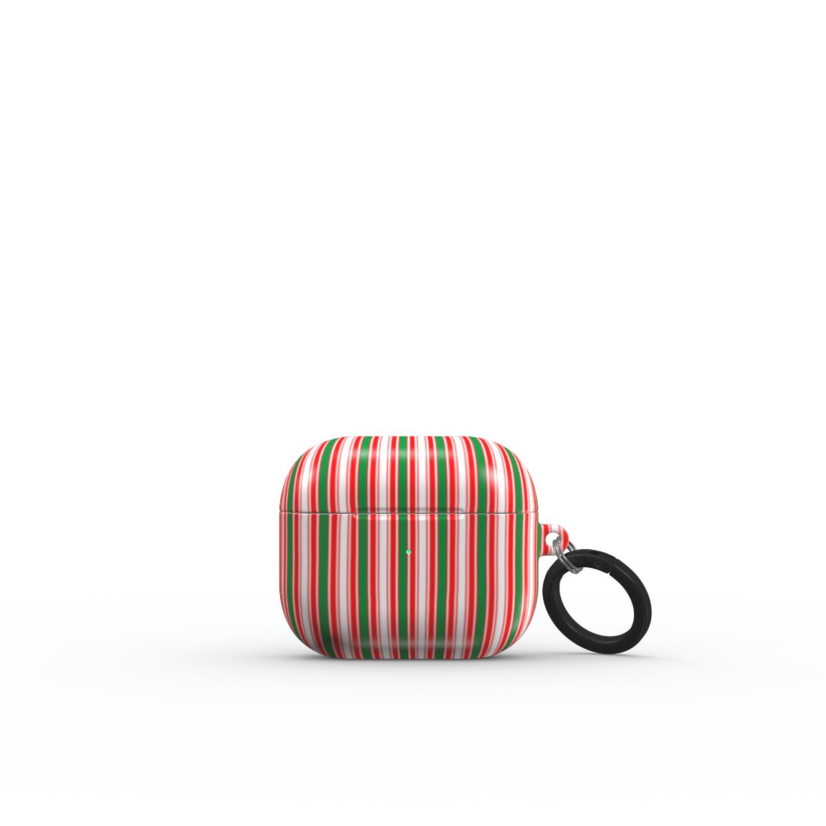 Santa's PJ Apple AirPods Tough Case