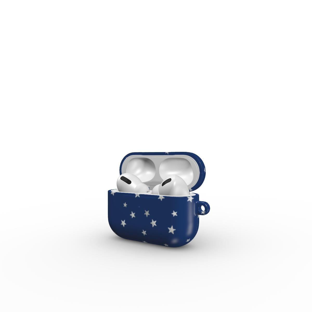 Starlight Apple AirPods Robustes Case