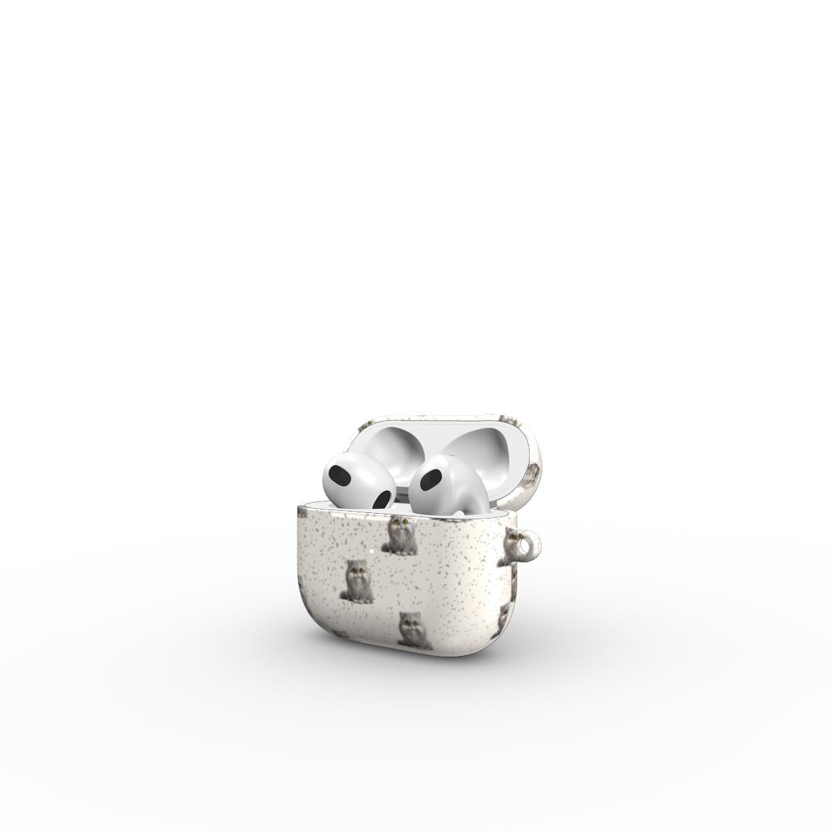 Little Konjed Apple AirPods Tough Case