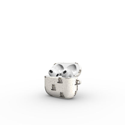 Little Konjed Apple AirPods Tough Case