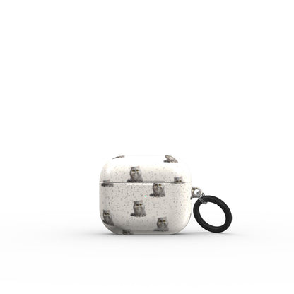 Little Konjed Apple AirPods Tough Case