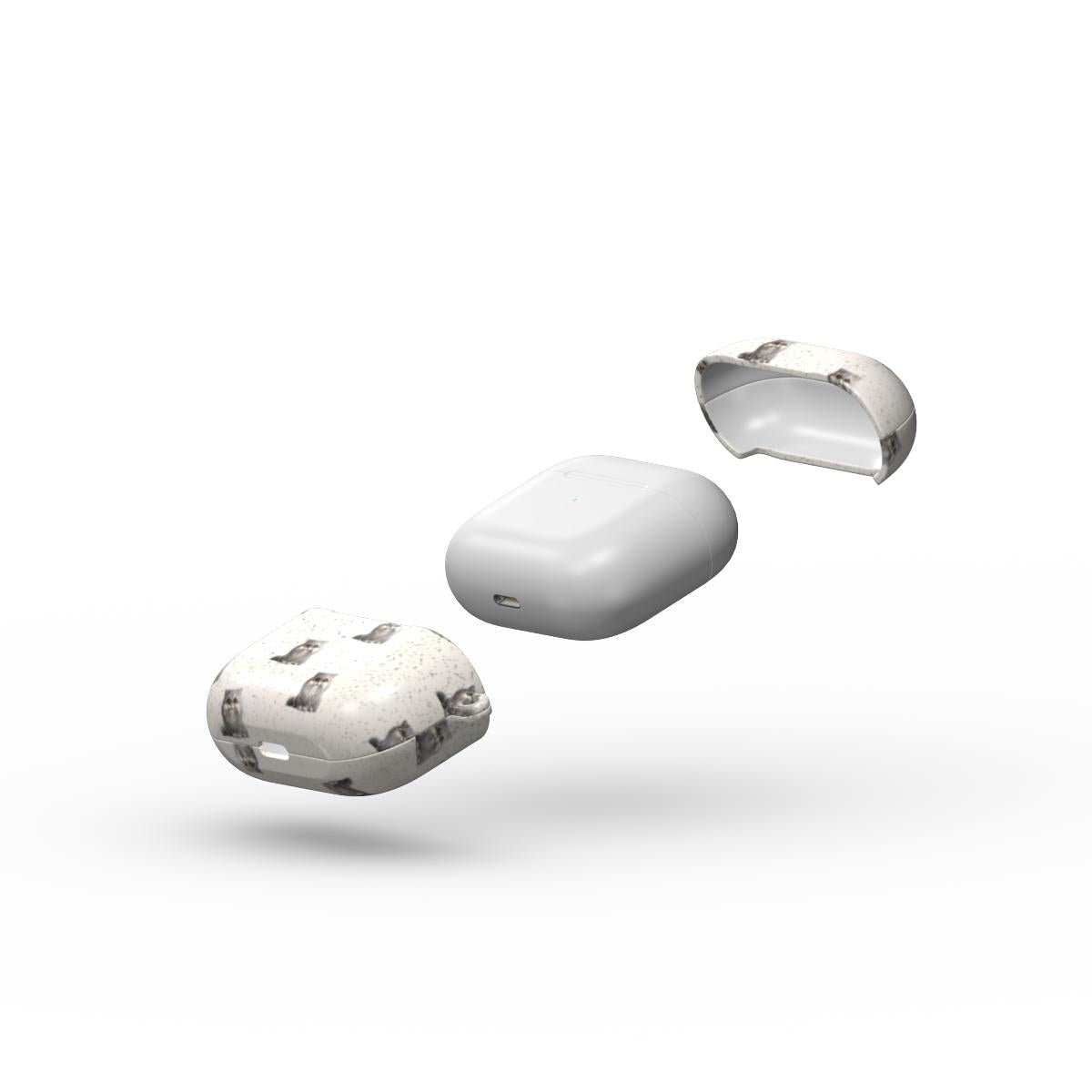 Little Konjed Apple AirPods Tough Case