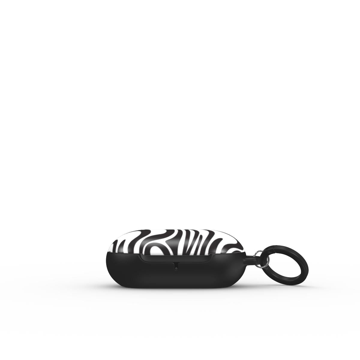 Zebra Flow Samsung Buds Tough Case