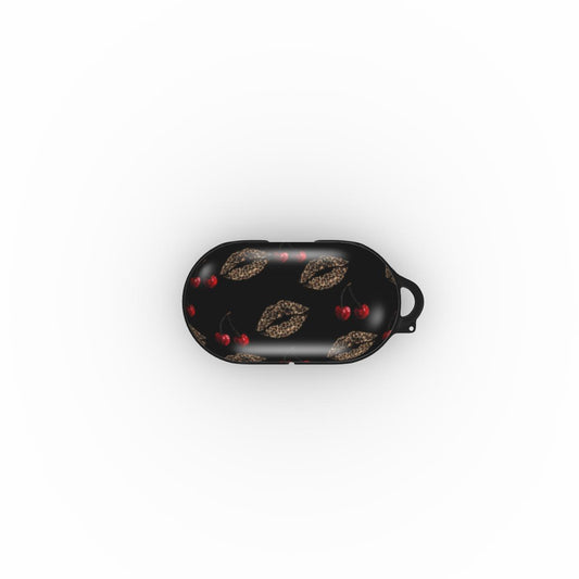 Cherry Kiss Samsung Buds Tough Case