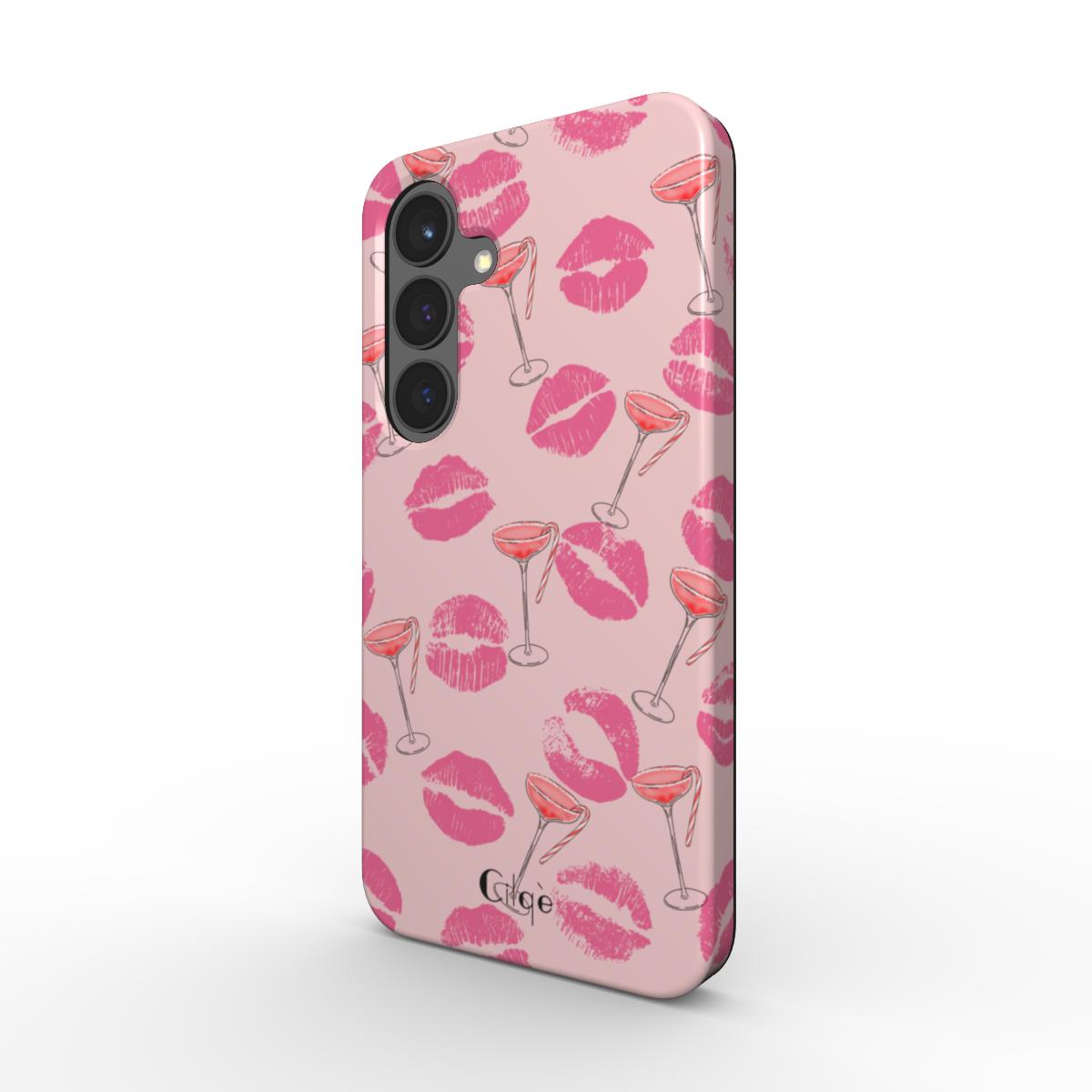 Pink Lady Phone Case