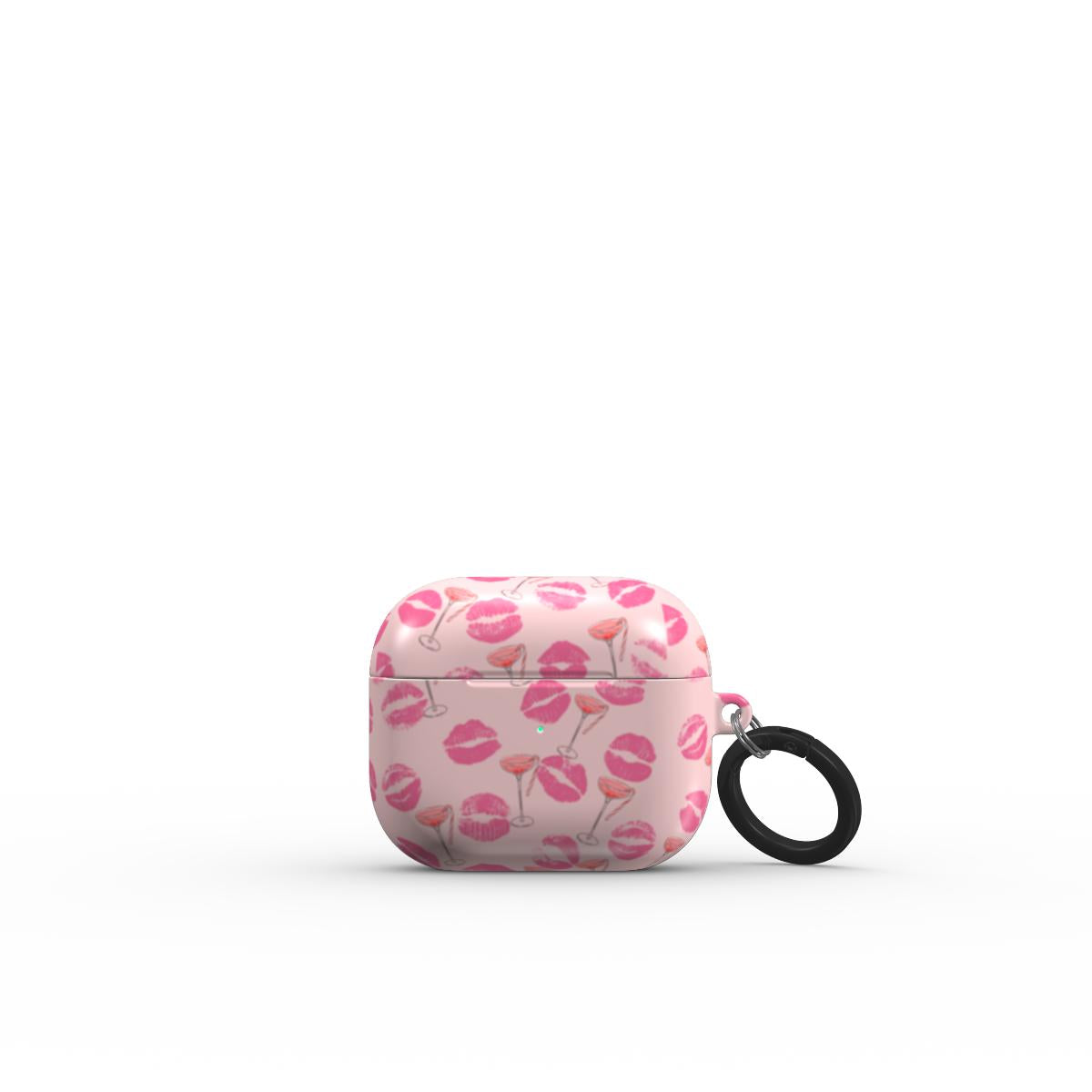 Pink Lady Apple AirPods Tough Case