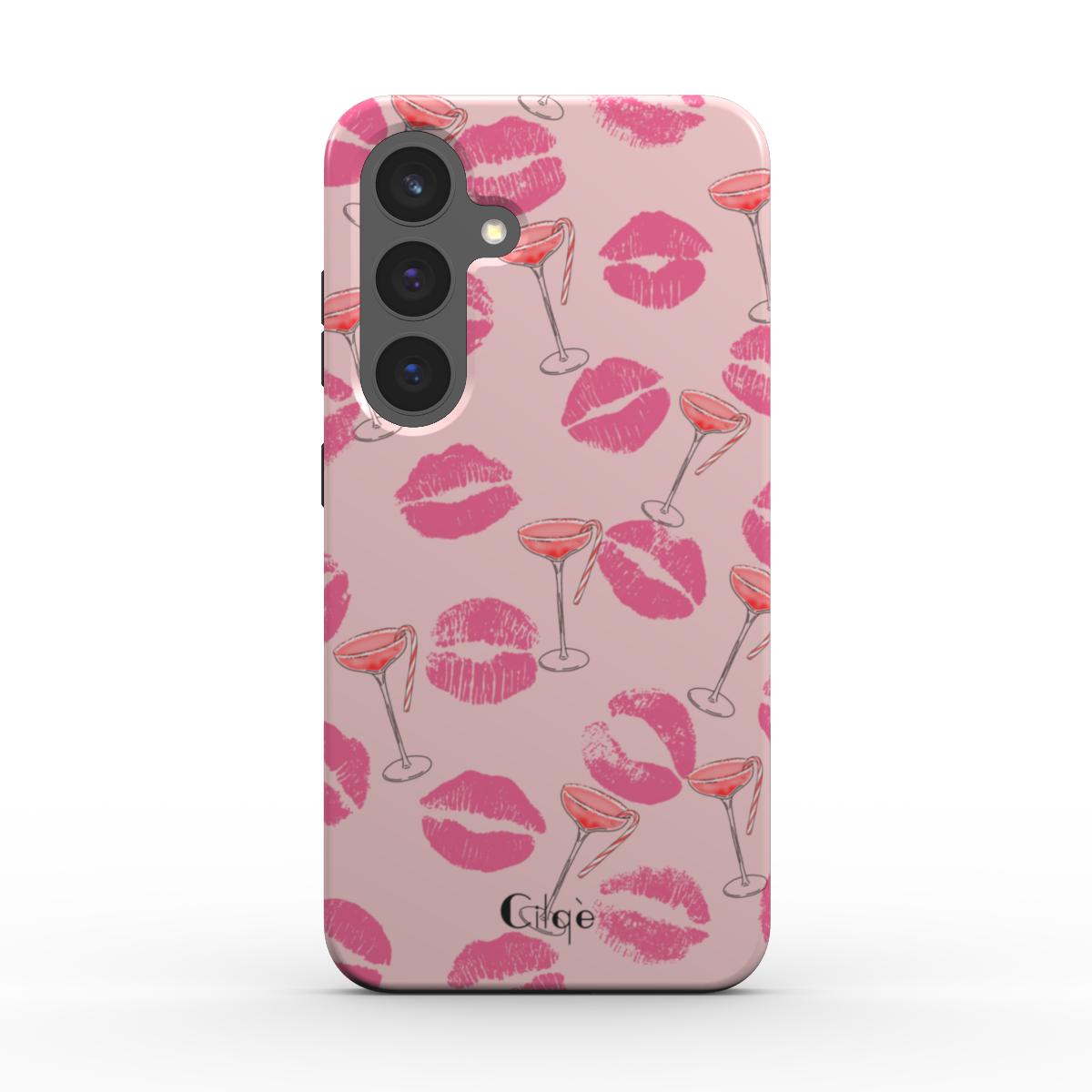 Pink Lady Phone Case