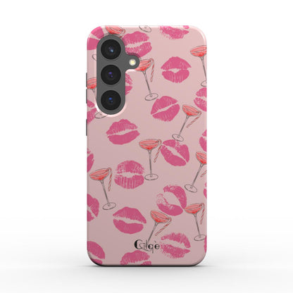 Pink Lady Phone Case