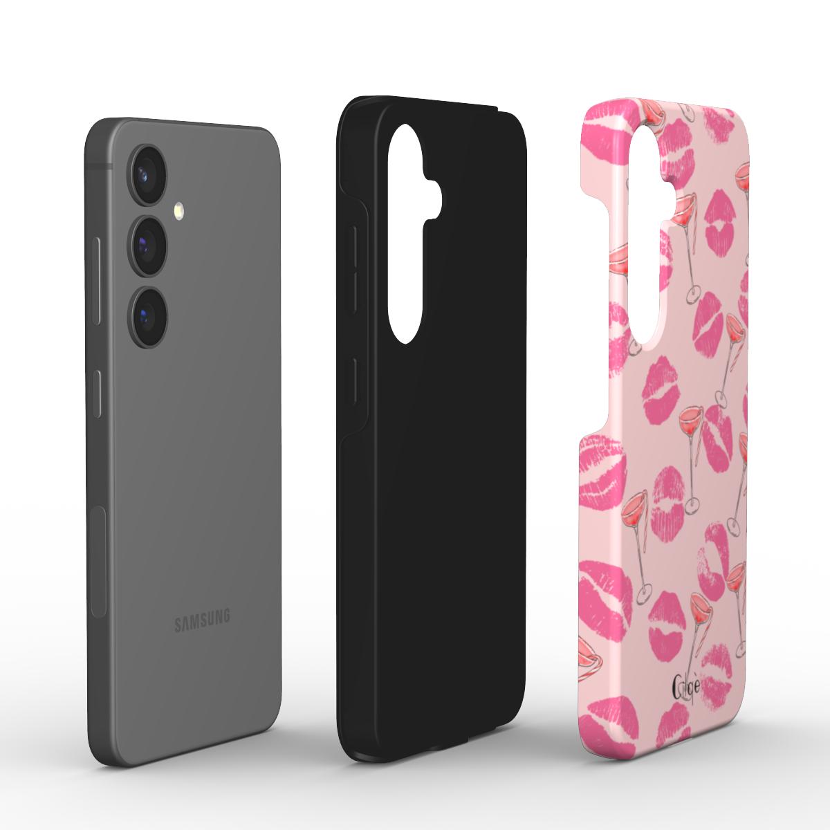 Pink Lady Phone Case