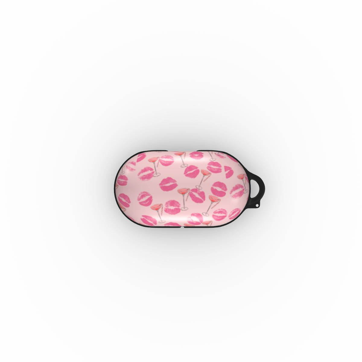 Pink Lady Samsung Buds Tough Case