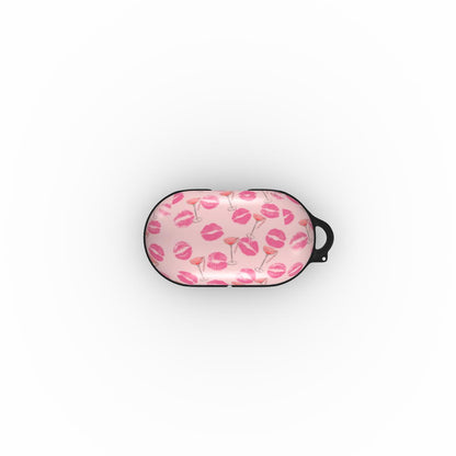 Pink Lady Samsung Buds Tough Case