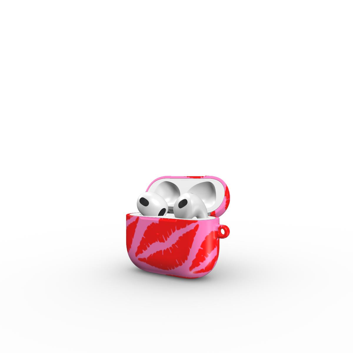 Rose Rouge Apple AirPods Tough Case