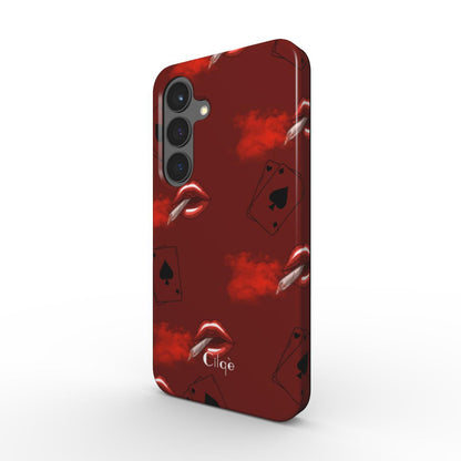 Chaos Phone Case