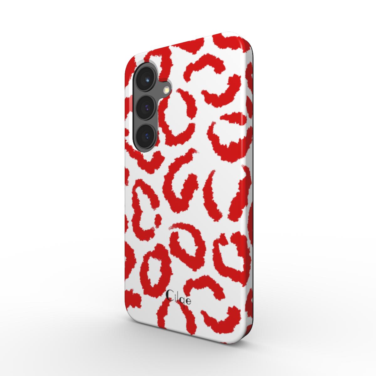 Crimson Wild Phone Case