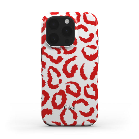 Crimson Wild MagSafe Phone Case