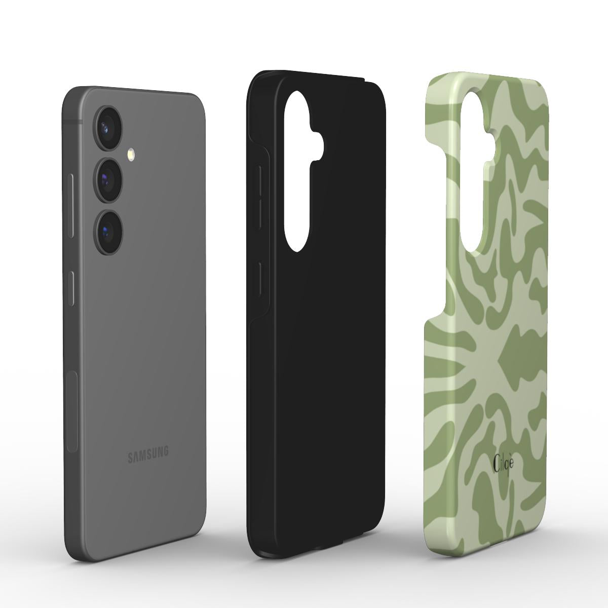 Olive Phone Case