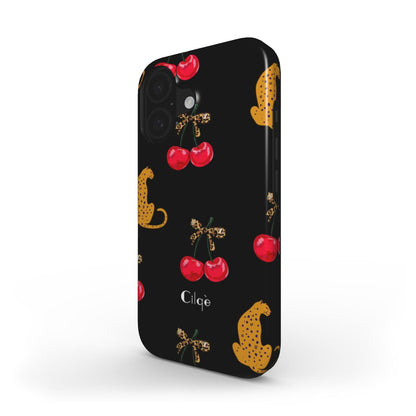 Wild Cherry Phone Case