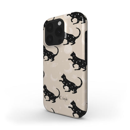 Nebula Cat MagSafe  Phone Case