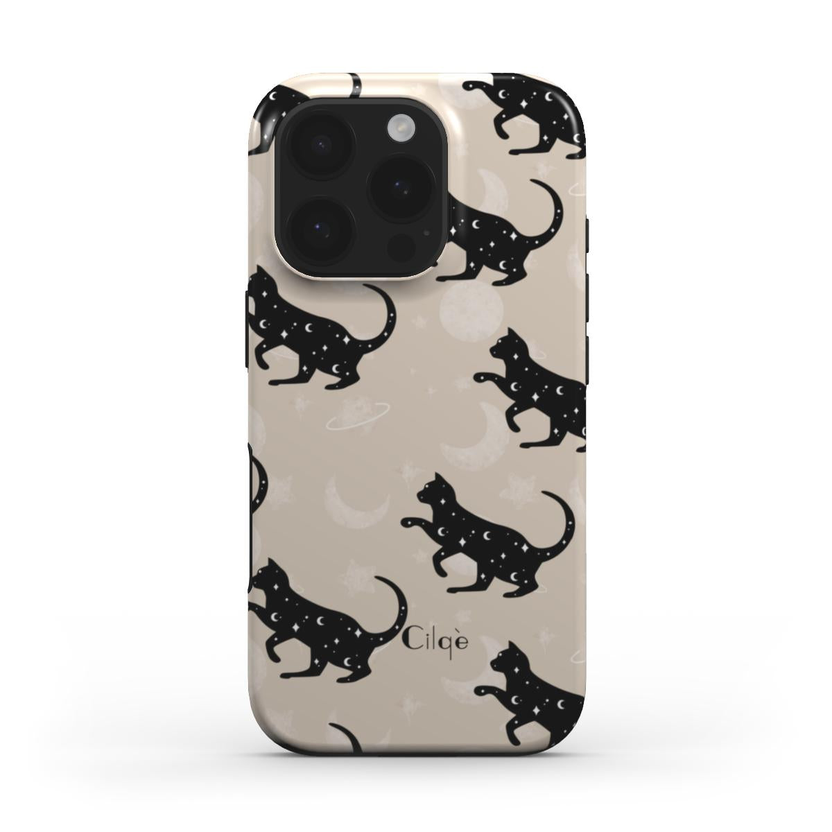 Nebula Cat MagSafe  Phone Case