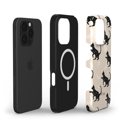 Nebula Cat MagSafe  Phone Case