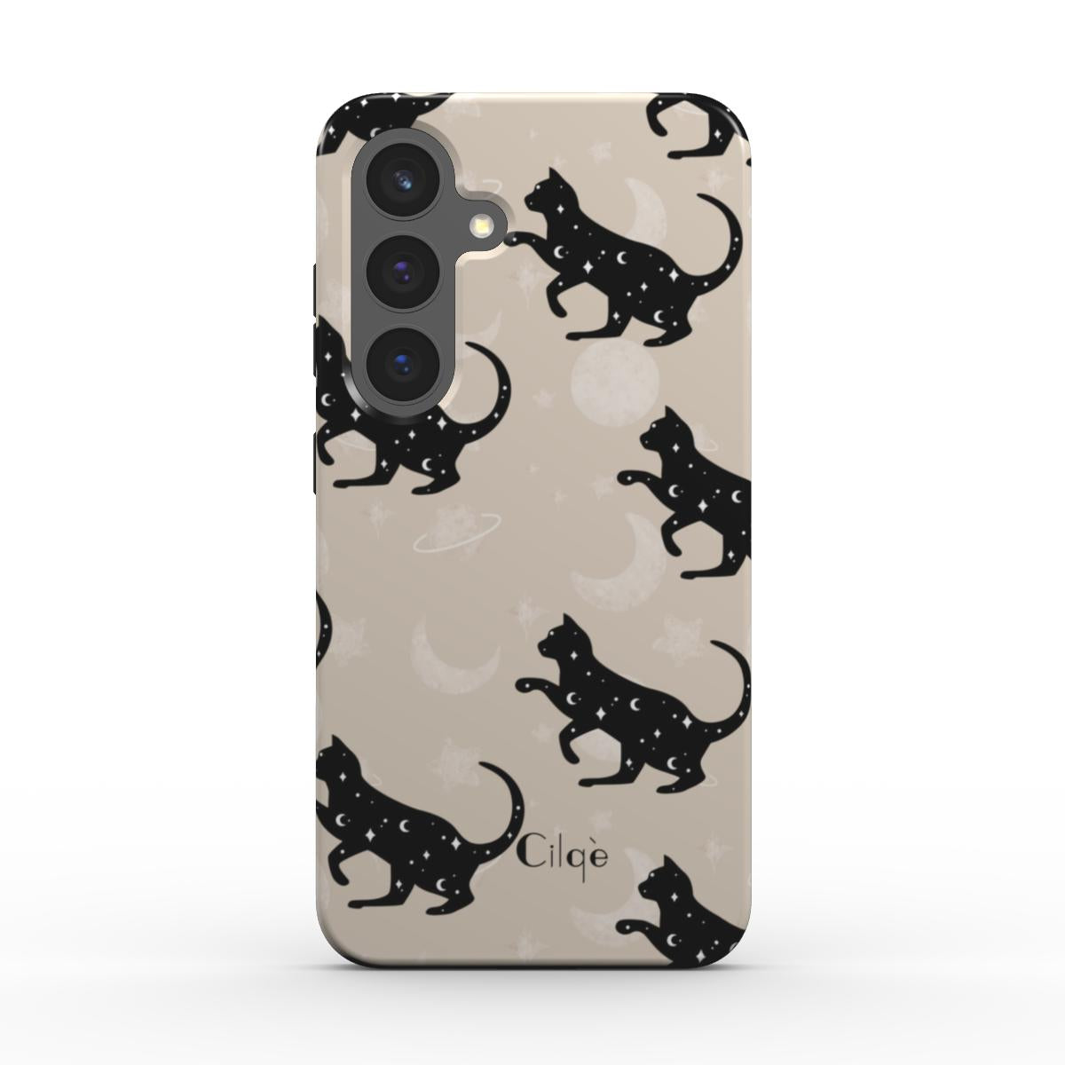 Nebula Cat Phone Case