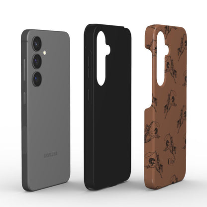 Dune Rider Phone Case