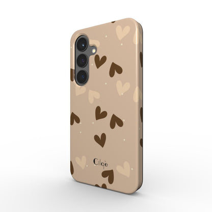 Latte Love  Phone Case