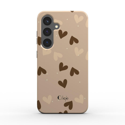 Latte Love  Phone Case