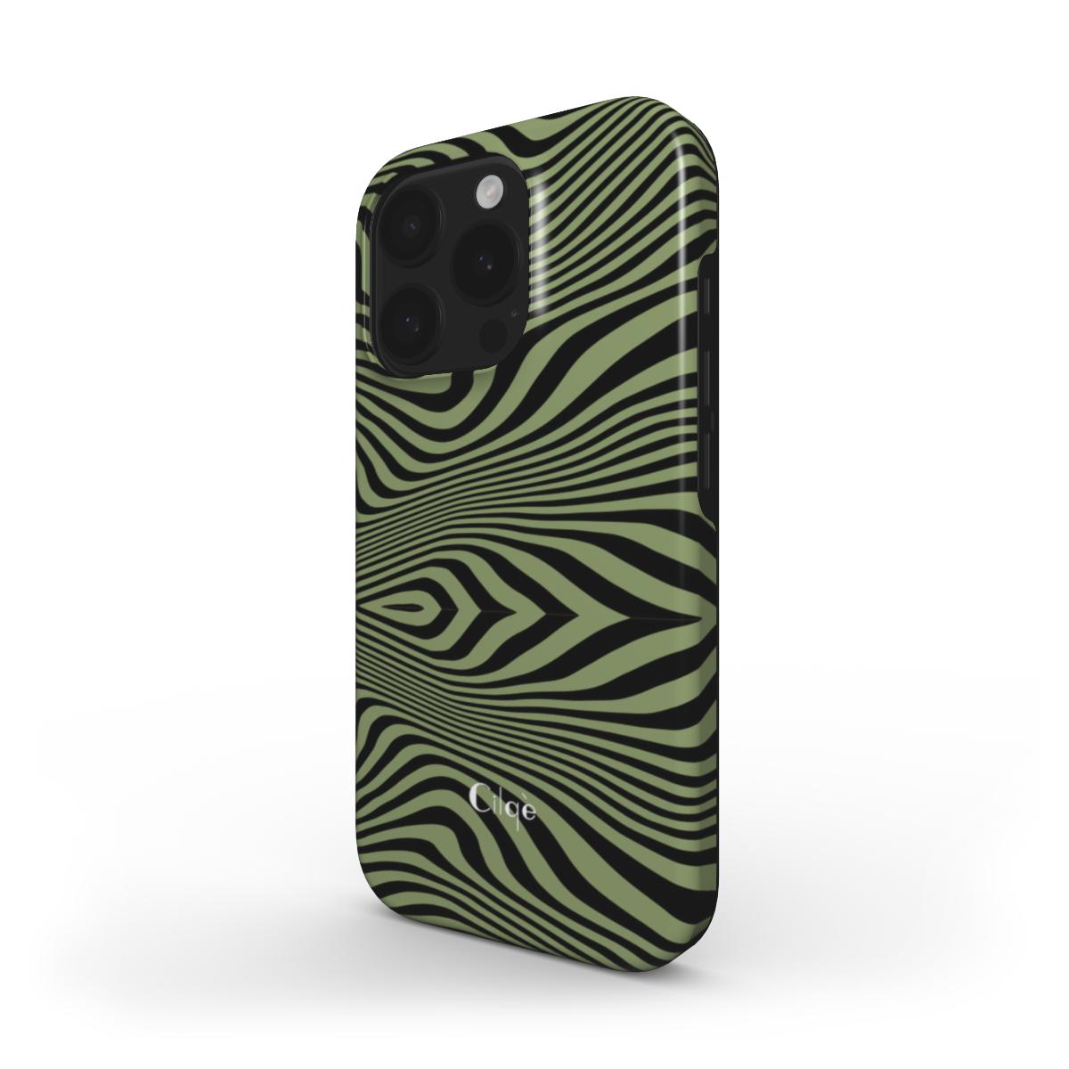 Jade Vein MagSafe Phone Case