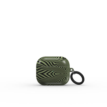 Jade Vein Apple AirPods Tough Case