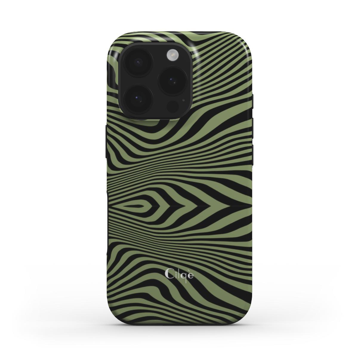 Jade Vein MagSafe Phone Case