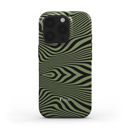 Jade Vein MagSafe Phone Case