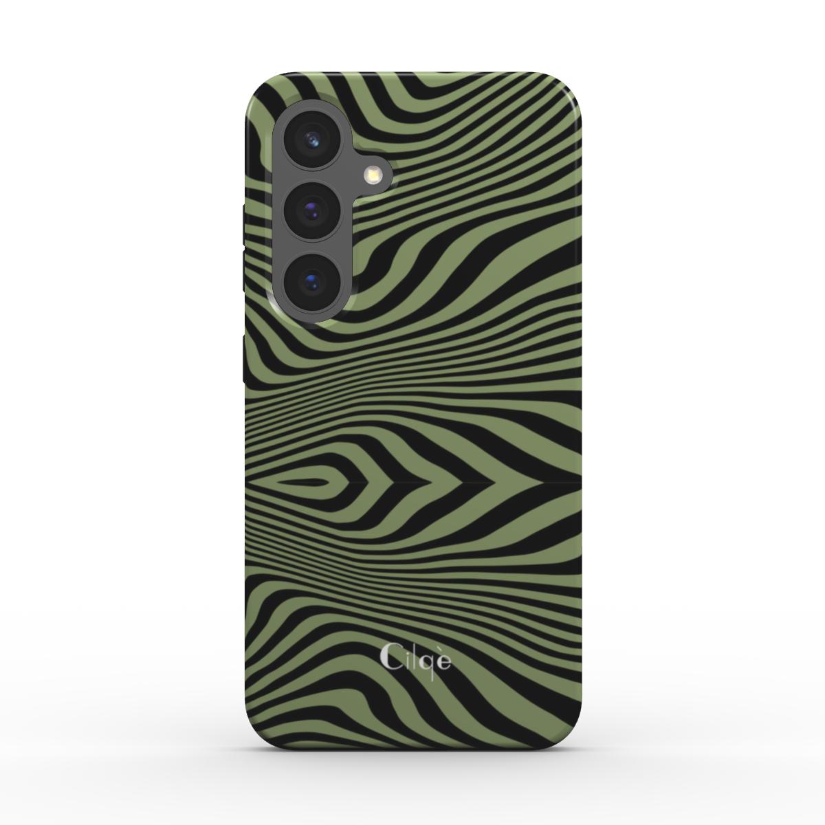 Jade Vein Phone Case