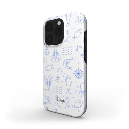 Ocean Tale MagSafe Phone Case