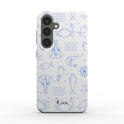 Ocean Tale Phone Case