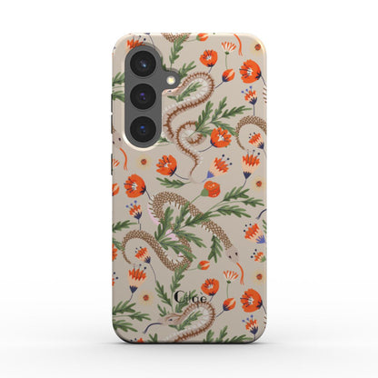 Snake Of Eden  Phone Case