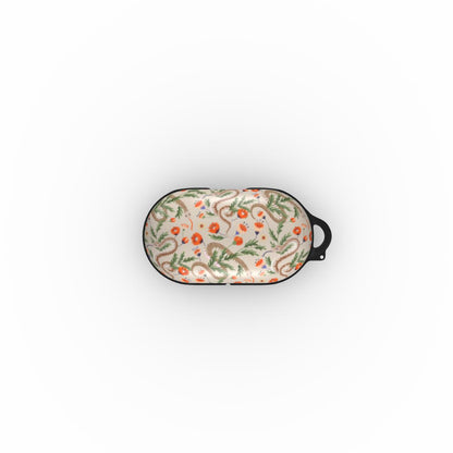 Snake Of Eden Samsung Buds Tough Case