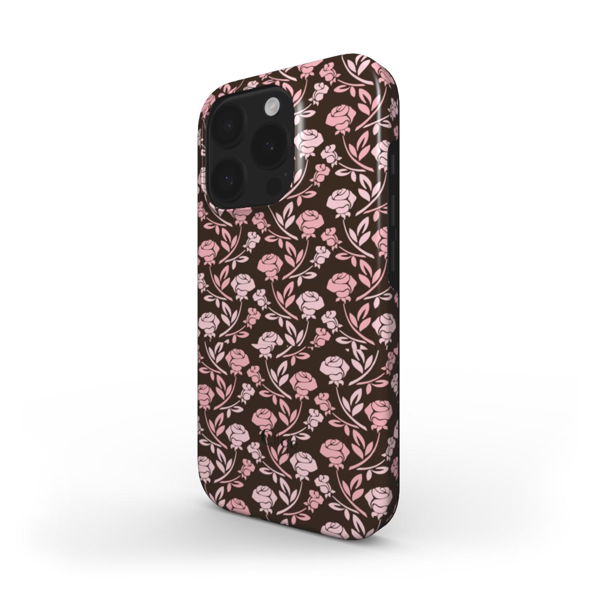 Imperial Roses Magsafe Phone Case