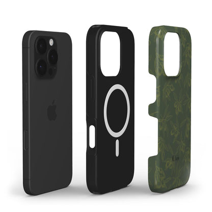 Leaf & Peace Magsafe Phone Case