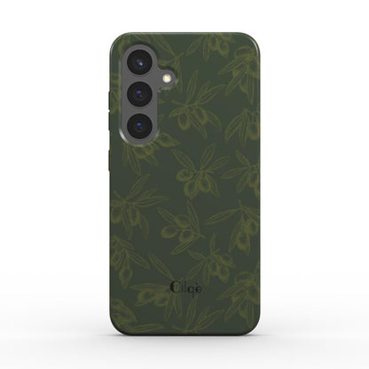 Leaf & Peace Phone Case