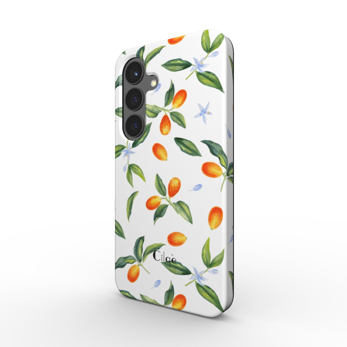 Eau de Bergamot Phone Case