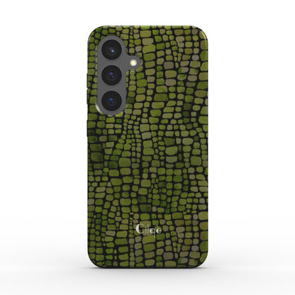 Forest Fragments Phone Case